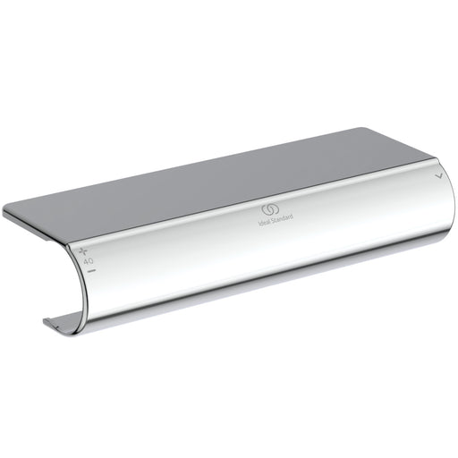 Ideal Standard - Wrap-Over Ablage CERATHERM T für Brausethermostat, chrom