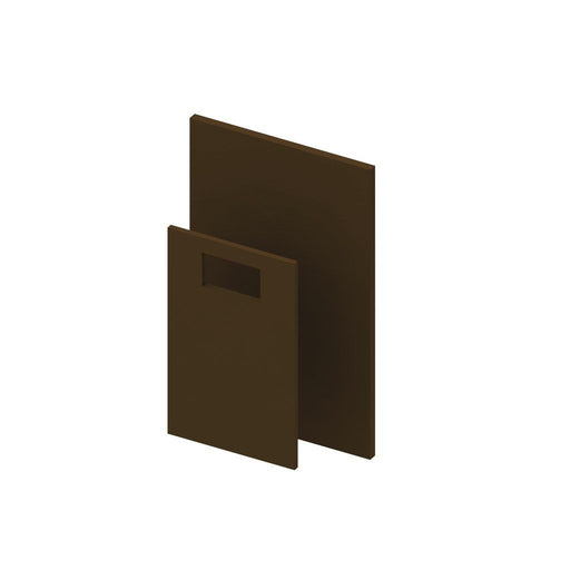TECE SE - TECEprofil Brandschutzplattenset für Standard-WC-Module m. TECE-SPK