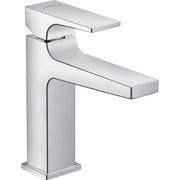 Hansgrohe - Waschtischmischer 110 METROPOL chrom mit Push-Open Ablaufgarnitur