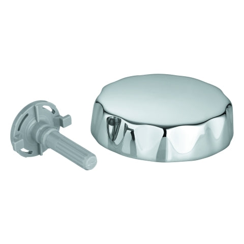 Grohe - Umstellgriff 45321 für Ab-/Überlaufgarnitur 28953 chrom
