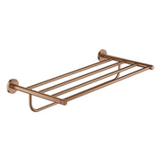 Grohe - Multi-Badetuchhalter ESSENTIALS 40800 604mm warm sunset gebürstet