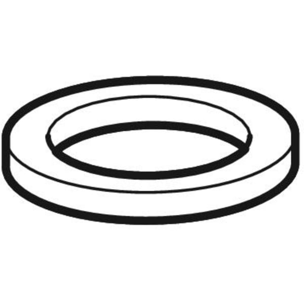 Geberit Vertriebs - Flachdichtung 1/2 zu Geberit UR-Strg. mit elektron. Spülauslösung