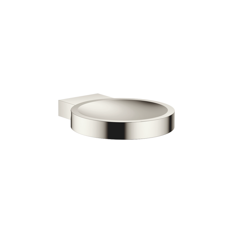 Dornbracht - Seifenhalter, Wandmodell META 83410979 platin