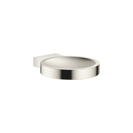 Dornbracht - Seifenhalter, Wandmodell META 83410979 platin