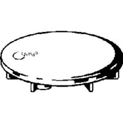 Viega - Ausstattungsset 6931.0 90mm Kunststoff verchromt