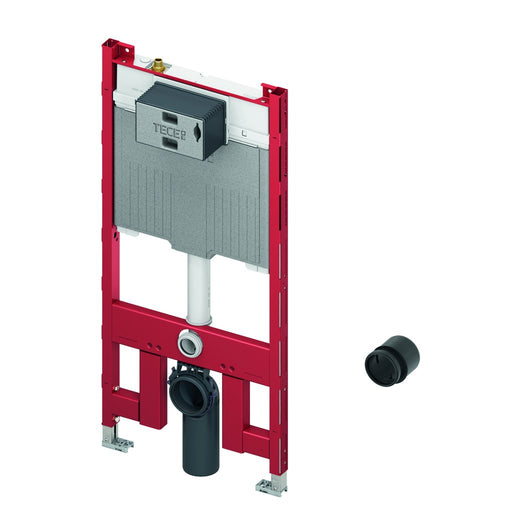 TECE SE - TECEprofil WC-Modul mit Octa II- Spülkasten 8 cm, BH 1120 mm