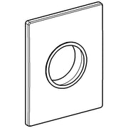 Grohe - Abdeckplatte 42359 mit Elektronik chrom