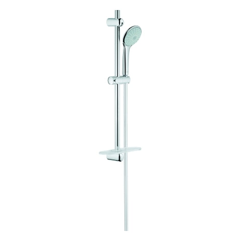 Grohe - Brausegarnitur EUPHORIA Mono 27266 600mm mit Seifenschale chrom