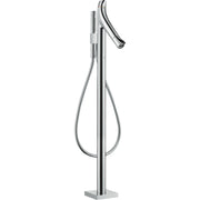 Hansgrohe - Wannenmischer AXOR Starck Organic Fertigset chrom zur Bodenmontage