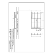 VILLEROY & BOCH - Vorbau-Spiegelschrank My View 14 1300x750x173mm mit Beleuchtung