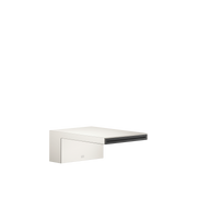 Dornbracht - Wannen-Schwallausl. DEQUE 13630740 platin