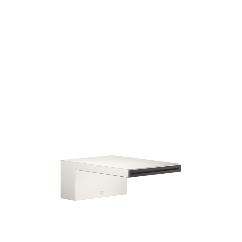 Dornbracht - Wannen-Schwallausl. DEQUE 13630740 platin