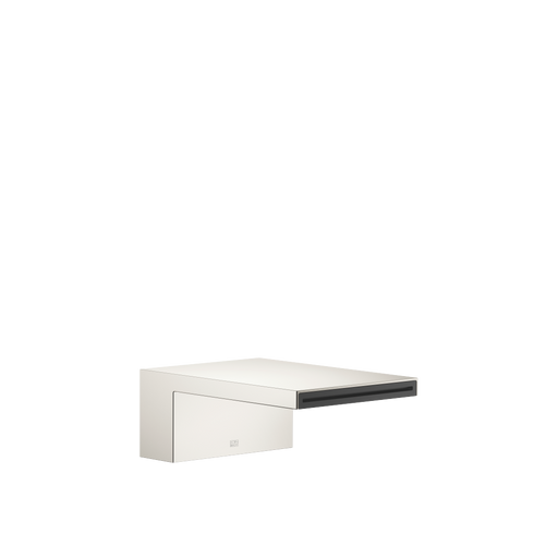 Dornbracht - Wannen-Schwallausl. DEQUE 13630740 platin