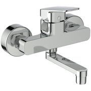 Ideal Standard - Wand-Waschtischarmatur CERAPLAN Ausld.148-153mm Chrom