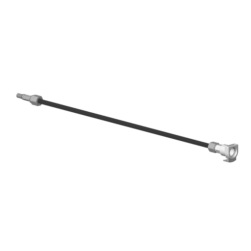 Dornbracht - Anschluss Ersatzteile 04300303400 19 x 23,5 x 450 mm