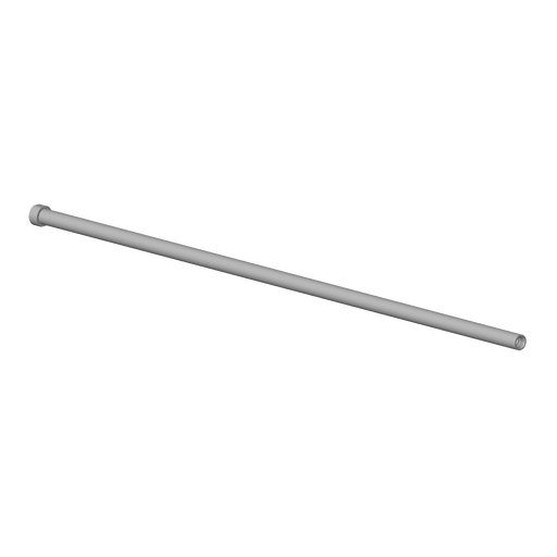 Dornbracht - Rohr Ersatzteile 90282209600 830mm platin gebürstet