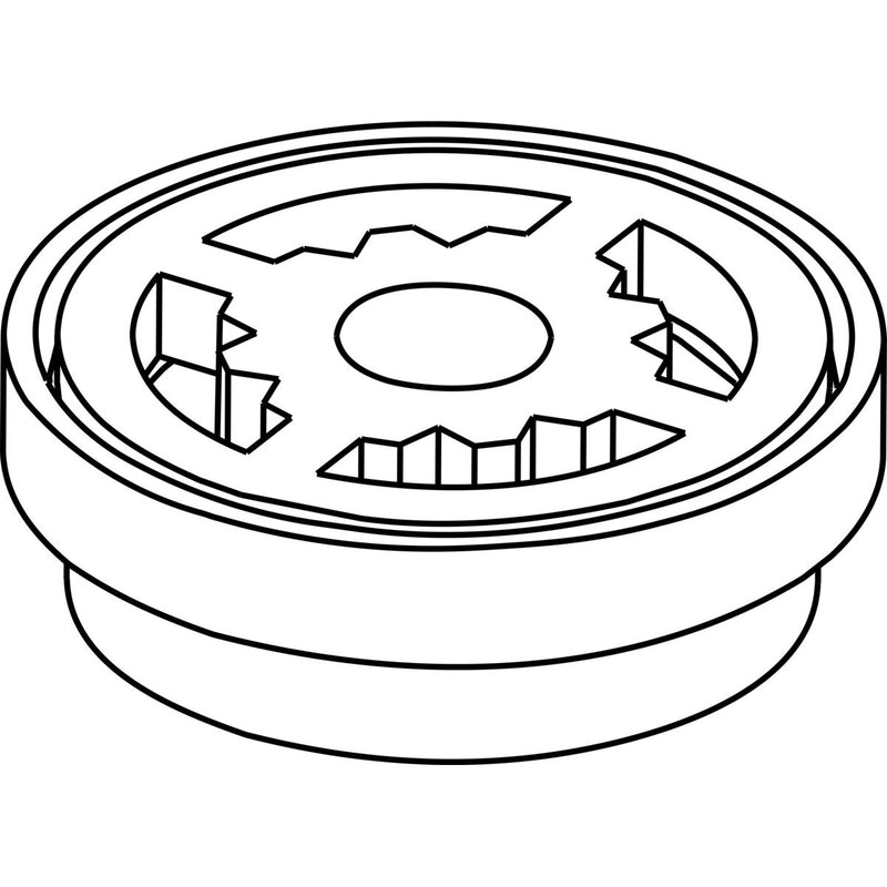 Ideal Standard - Durchflussgrenzer IDEAL-STANDARD A 962966NU