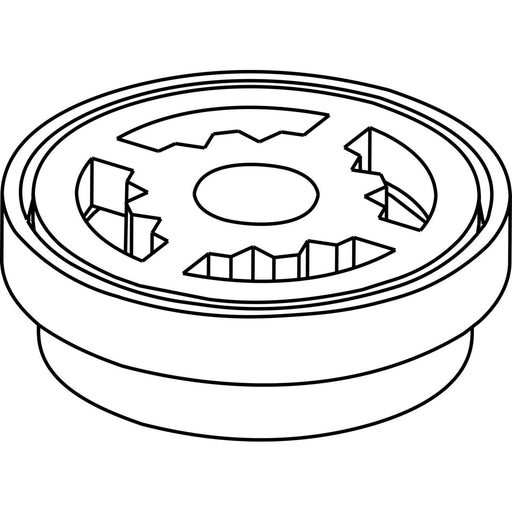 Ideal Standard - Durchflussgrenzer IDEAL-STANDARD A 962966NU