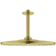 Grohe - Kopfbrauseset Rainshower 310 Mono 26560 DA 142mm 9,5l/min cool sunrise geb