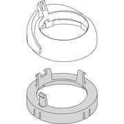 Hansgrohe - Abdeckkappe Axor Uno chrom