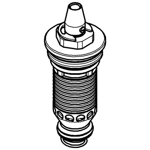 Grohe - Ersatzteil Set Thermoelement 3/4 kompl. bis 1981 47019000