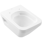VILLEROY & BOCH - T-WC Architectura 370x530x355mm wandh Abg. waagr m. TwistFlush e3 we Alpin c