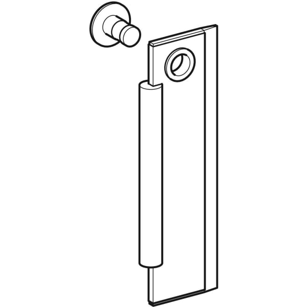 Geberit Vertriebs - Glaswischer