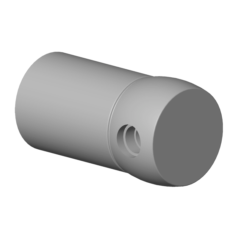 Dornbracht - Halter Ersatzteile 081792506 38 x 39 x 70 mm chrom