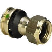 Viega - Verschraubung RAXOFIX 5363 16mm x 1/2 Siliziumbronze