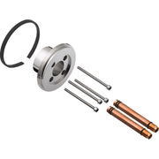 Hansgrohe - Verlängerung AXOR STARCK 28mm für Duschsäule 10980000