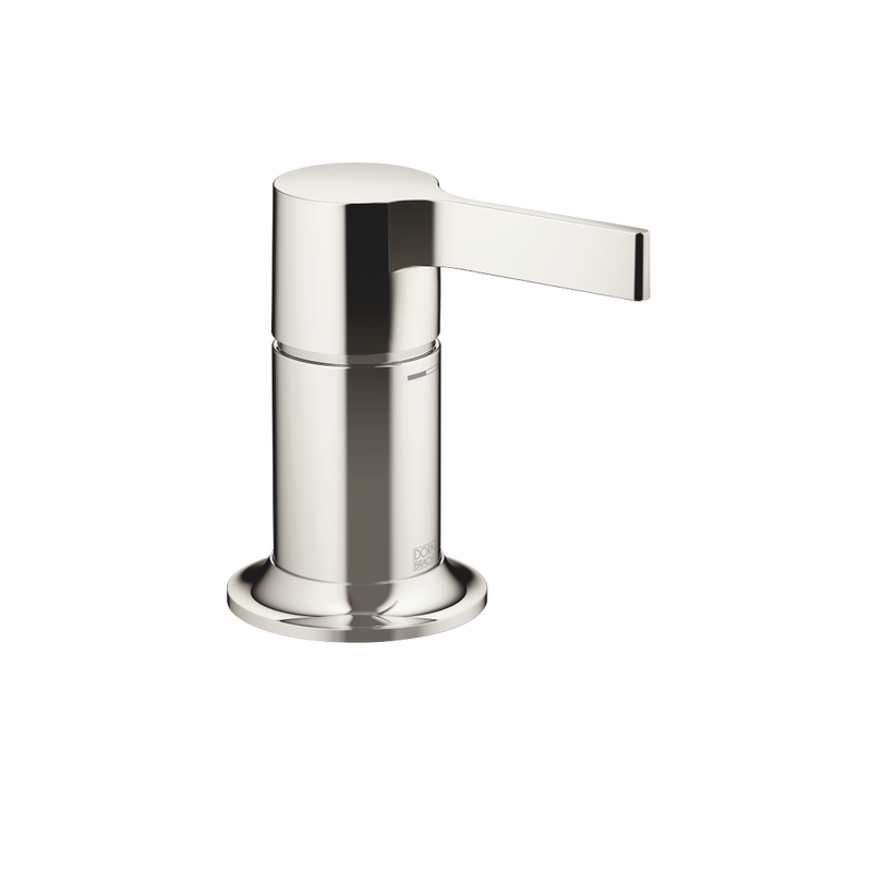 Dornbracht - Wannen-EHM f. W.-randmont. VAIA 29300809 platin