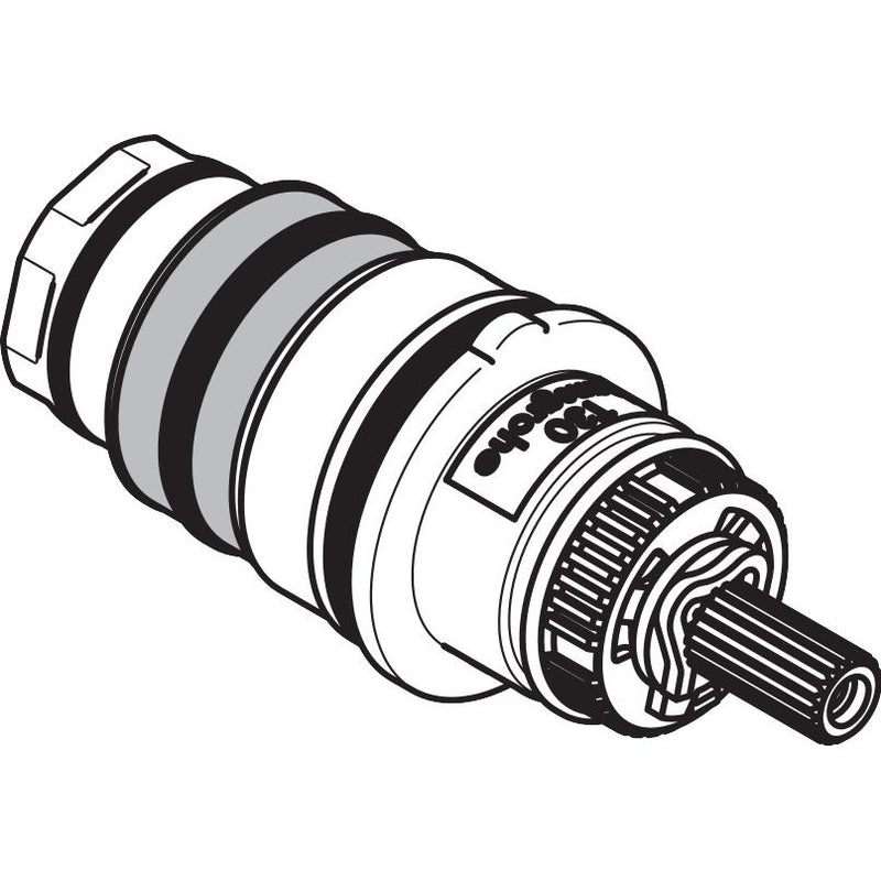 Hansgrohe - Temperatur Regeleinheit T30 98282000