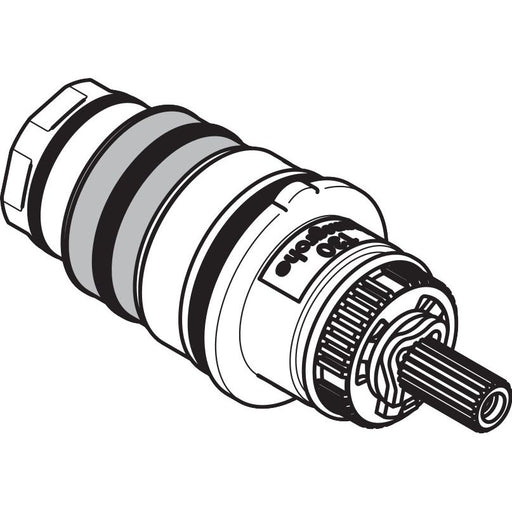 Hansgrohe - Temperatur Regeleinheit T30 98282000