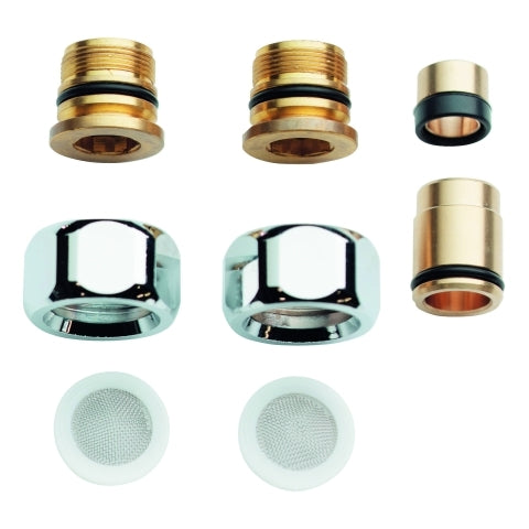 Grohe - Anschlussverschraubung 47643 chrom