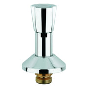Grohe - Oberteil Costa f.UP-Ventile 11515 mit Dreikantgriff blau/rot 1 chrom