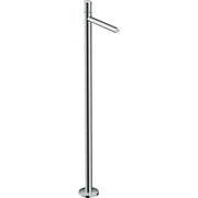 Hansgrohe - Waschtischmischer AXOR Uno Fertigset zur Bodenmontage Zerogriff chrom