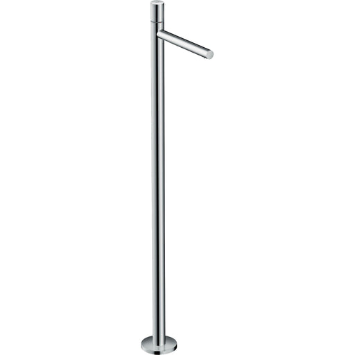 Hansgrohe - Waschtischmischer AXOR Uno Fertigset zur Bodenmontage Zerogriff chrom