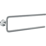 Hansgrohe - Handtuchhalter zweiarmig Axor Universal Circular chrom
