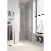 Kermi Duschdesign - Pendeltür LIGA 1WR 09020 BV 860-910/2000 SIMG ESG klar