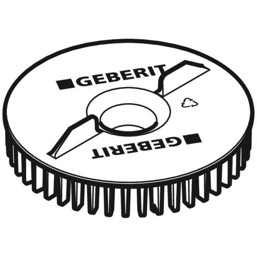 Geberit Vertriebs - Laubfang mit Deckel, zu Pluvia Dachwassereinlauf 25L