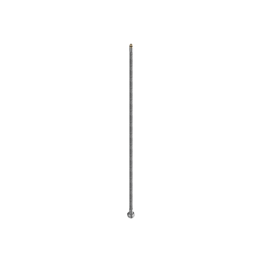 Dornbracht - Druckschlauch Ersatzteile 04300410100 M8x1 x 3/8 x 600 mm