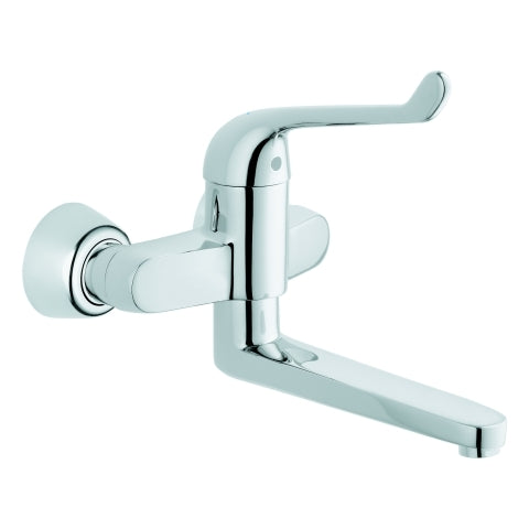 Grohe - WT EHM EUROECO SPECIAL 32793 Wandmontage Ausladung 256mm chrom