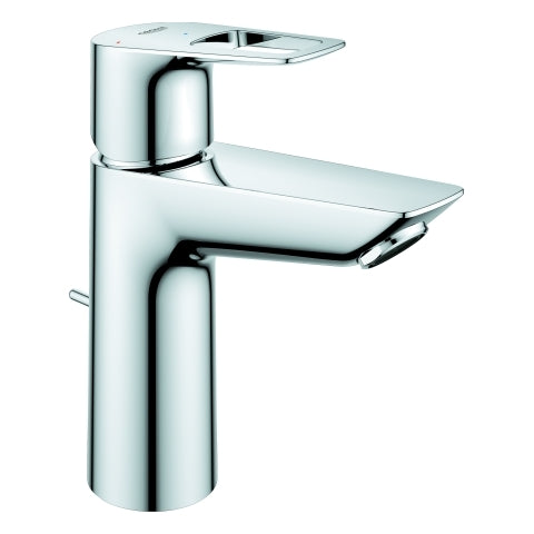 Grohe - EH-WT-Batterie BAULOOP 23887_1 M-Size Mittelstellung kalt chrom