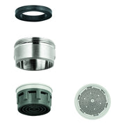 Grohe - Mousseur 13941 supersteel