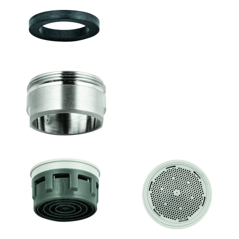 Grohe - Mousseur 13941 supersteel