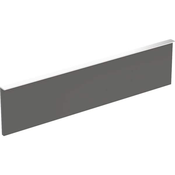 Geberit Vertriebs - Schubladenfront Lava matt zu ICON 841491