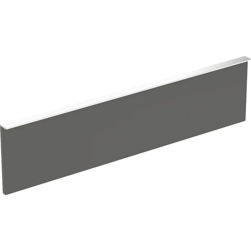 Geberit Vertriebs - Schubladenfront Lava matt zu ICON 841491