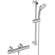 Ideal Standard - Brausetherm.AP CERATHERM25,Ausld80mm, m.Brausegarnitur, Br.Stg.60mm, Chrom