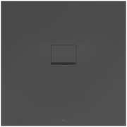 VILLEROY & BOCH - Duschwanne Squaro Infinity 1000x1000x40mm quadr. Anthracite