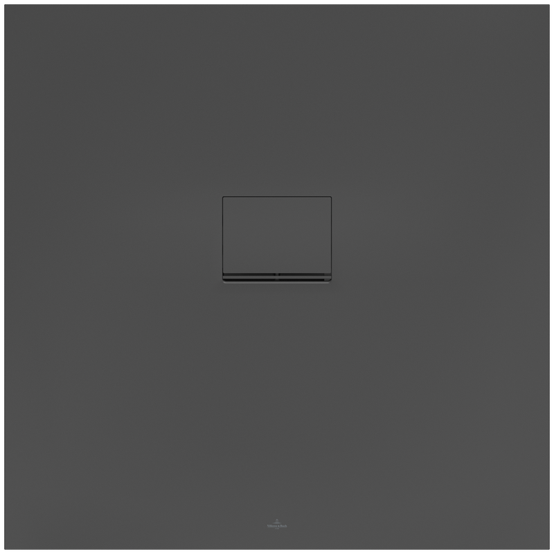 VILLEROY & BOCH - Duschwanne Squaro Infinity 1000x1000x40mm quadr. Anthracite